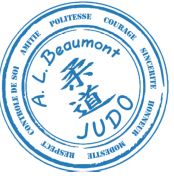 Logo AMICALE LAIQUE BEAUMONT JUDO
