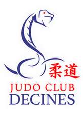 Logo JUDO CLUB DECINES JUJITSU
