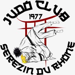 Logo JUDO CLUB DE SEREZIN