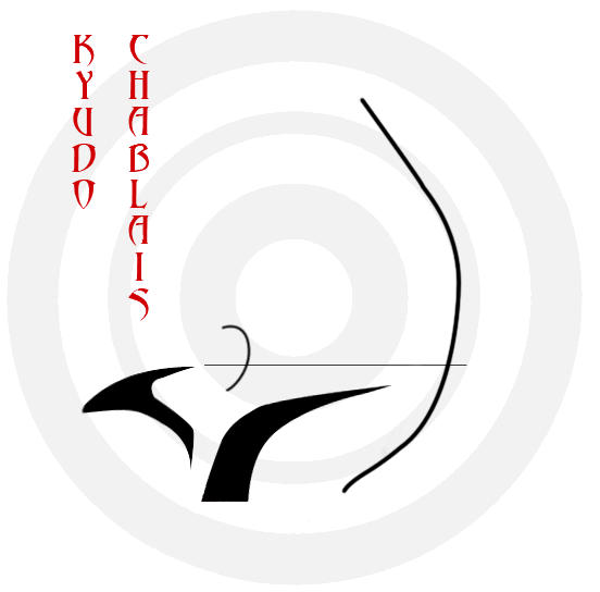 Logo KYUDO CHABLAIS
