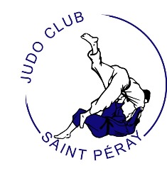 Logo JUDO CLUB AL ST PERAY