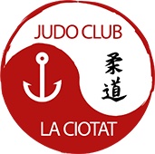 Logo JUDO CLUB LA CIOTAT