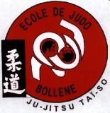 Logo ECOLE JUDO BOLLENE