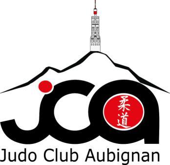 Logo JUDO CLUB AUBIGNAN