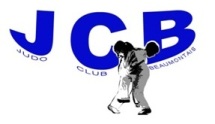 Logo JUDO CLUB BEAUMONTAIS