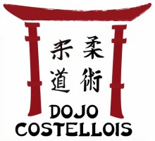 Logo DOJO COSTELLOIS
