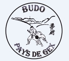 Logo BUDO PAYS DE GEX
