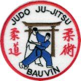Logo JUDO CLUB BAUVIN