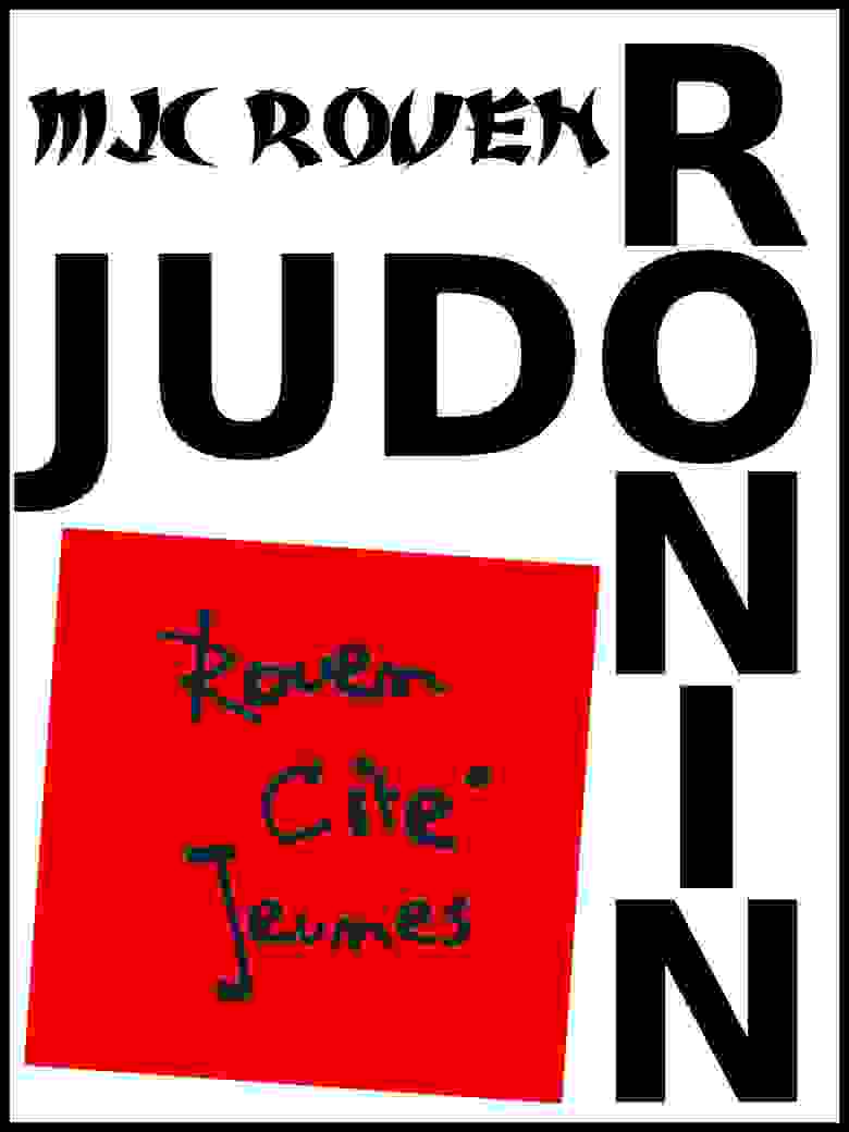 Logo ROUEN CITE JEUNES MJC