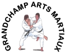 Logo GRANDCHAMP ARTS MARTIAUX