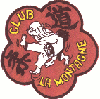 Logo JUDO CLUB LA MONTAGNE